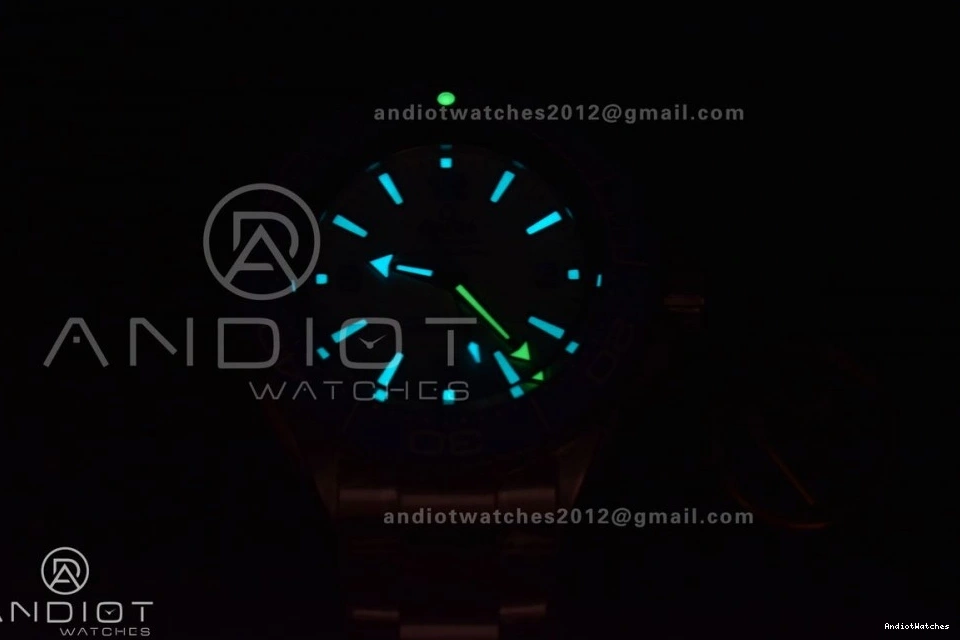 Ultra A 1078 Strap TF Edition Versatile SS 6000M Dial Best Black 1:1 on White Ceramic Deep Seamaster Rubber Bezel Blue 0113